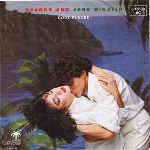Sparks And Jane Wiedlin - Cool Places