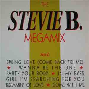 Stevie B - The Stevie B. Megamix