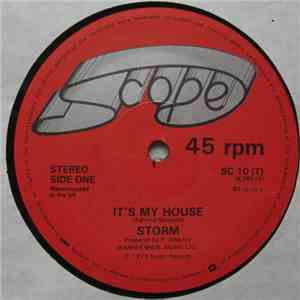 Storm  - It's My House