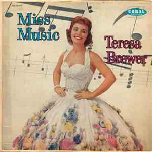 Teresa Brewer - Miss Music
