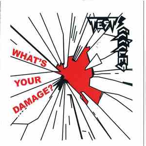 Test Icicles - What's Your Damage?