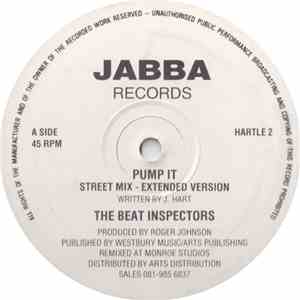 The Beat Inspectors - Pump It