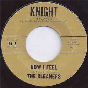 The Cleaners - How I Feel / If You Want Me