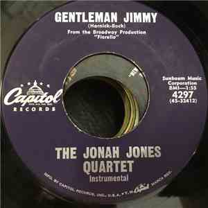 The Jonas Jones Quartet - Gentleman Jimmy