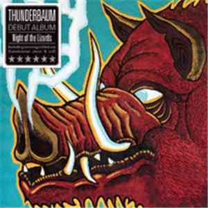 Thunderbaum - Night Of The Lizards