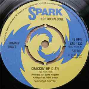Tommy Hunt - Crackin' Up