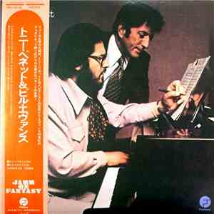 Tony Bennett / Bill Evans - The Tony Bennett Bill Evans Album