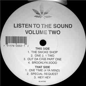 Unknown Artist - Listen To The Sound Volume 2