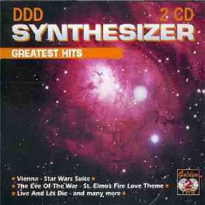 Unknown Artist - Synthesizer Greatest Hits
