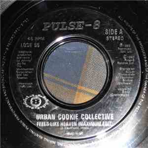 Urban Cookie Collective - Feels Like Heaven