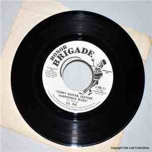 Us Inc. - Funky Guitar, Leather Harmonica Blues