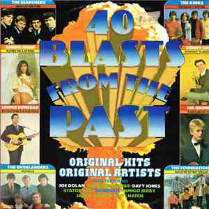 Various - 40 Blasts From The Past