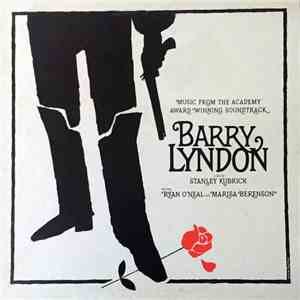 Various - Barry Lyndon (Music From The Soundtrack)