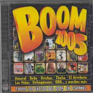 Various - Boom 2005