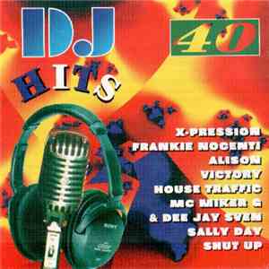 Various - DJ Hits 40