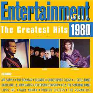 Various - Entertainment Weekly - The Greatest Hits 1980