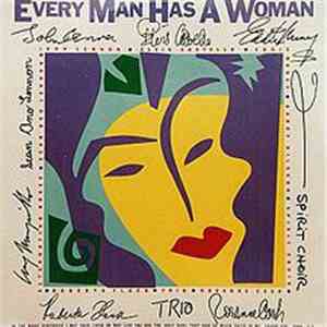 Various - Every Man Has A Woman