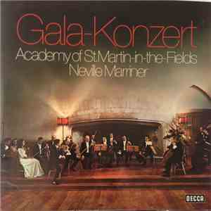 Various - Galakonzert Der Academy Of St. Martin-in-the-Fields