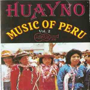 Various - Huayno Music Of Peru Vol. 2 / L Brothers Vs Herculords @ Galaxy 2000