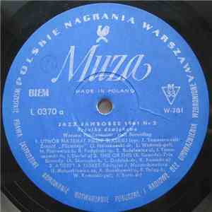 Various - Jazz Jamboree 1961 Nr 2