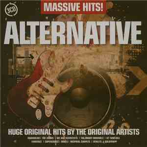 Various - Massive Hits! Alternative