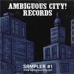 Various - Sampler #1