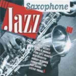 Various - The Sounds of Jazz: The Best of Jazz Saxophone