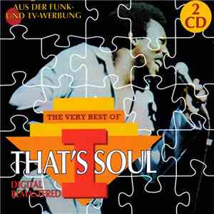Various - The Very Best Of That's Soul I - Digital Remastered
