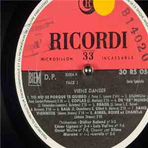 Various - Viens Danser