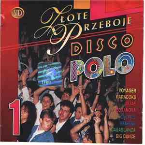 Various - Złote Przeboje Disco Polo 1