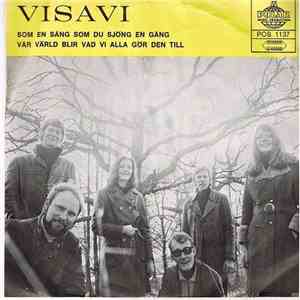 Visavi - Som En Sång Som Du Sjöng En Gång
