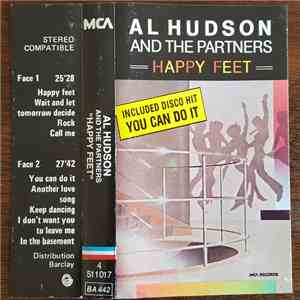 Al Hudson And The Partners - Happy Feet