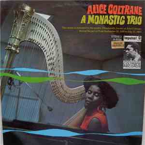 Alice Coltrane - A Monastic Trio