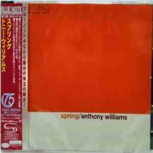 Anthony Williams - Spring