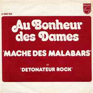 Au Bonheur Des Dames - Mache Des Malabars