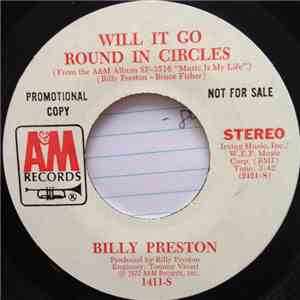 Billy Preston - Will It Go Round In Circles