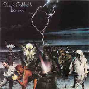 Black Sabbath - Live Evil