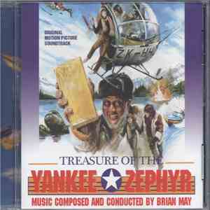 Brian May - Treasure Of The Yankee Zephyr
