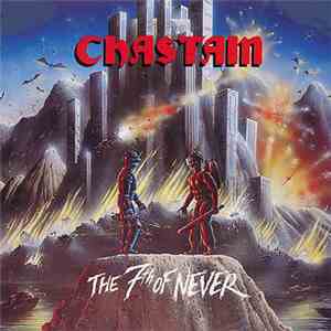 Chastain - The 7th Of Never