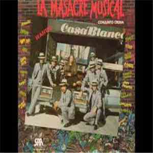 Conjunto Crema - La Masacre Musical