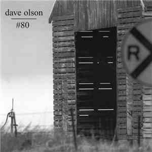 Dave Olson  - #80