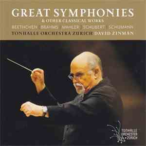 David Zinman - Great Symphonies