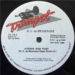 DC Da Messenger - Avenue Bum Rush