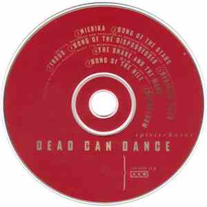 Dead Can Dance - Spiritchaser