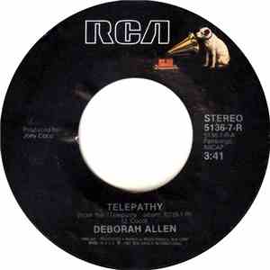 Deborah Allen - Telepathy