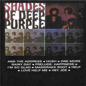 Deep Purple - Shades Of Deep Purple