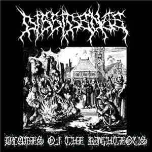 Dissidence  - Blades Of The Righteous