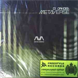 DJ Orkidea - Metaverse