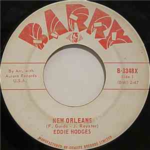 Eddie Hodges - New Orleans