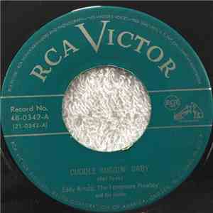 Eddy Arnold, The Tennessee Plowboy And His Guitar - Cuddle Buggin' Baby / Enclosed, One Broken Heart